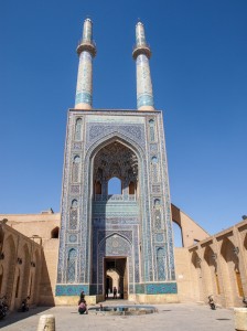 Jame mosque of Yazd (04) 